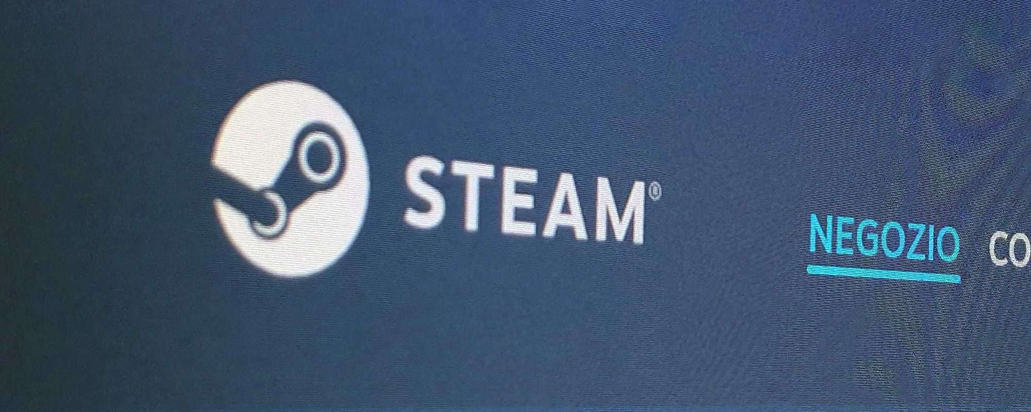 Lo strano (e molto raro) bug di Steam che cancella i giochi