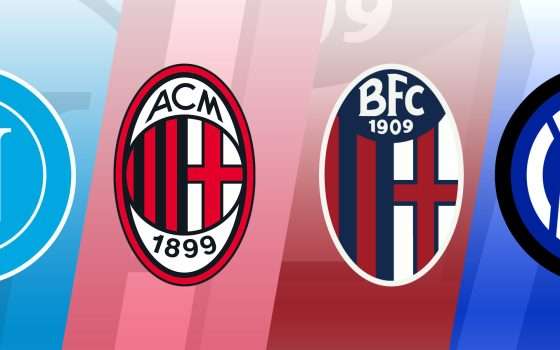 Come vedere la Supercoppa Italiana in streaming dall'estero