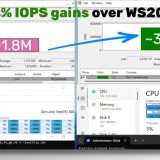 Windows Server, supporto NVMe nativo aumenta le prestazioni