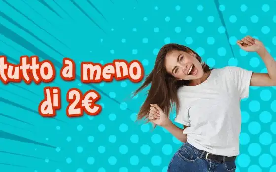 Svuotatutto Amazon Haul: tutte le offerte a meno di 2€