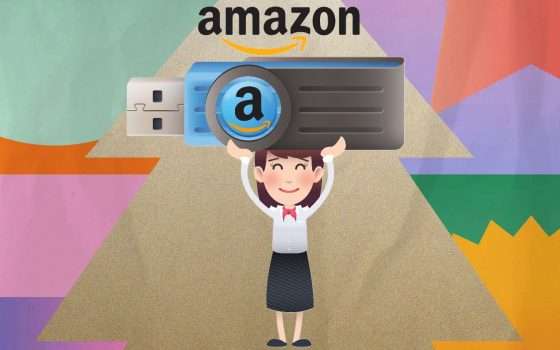Tante Offerta a Tempo Amazon sulle migliori Pen Drive