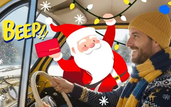 Con l'app di Telepass risparmi il 50% sull'autostrada