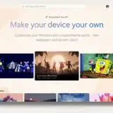 400 sfondi per Windows 11, Microsoft Store lancia la sezione Temi