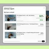 YouTube, test A/B per titoli e miniature dei video, come funziona