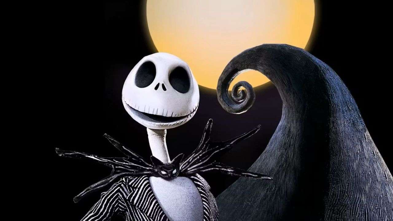 the nightmare before christmas