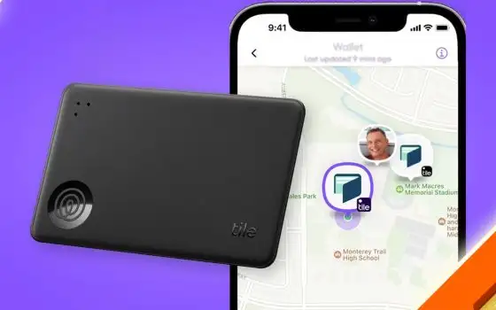 Offerta lampo: 2 Tile Slim in forte sconto e stai al sicuro