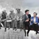 Gli architetti AI sulla trave sospesa: persona dell'anno per il TIME