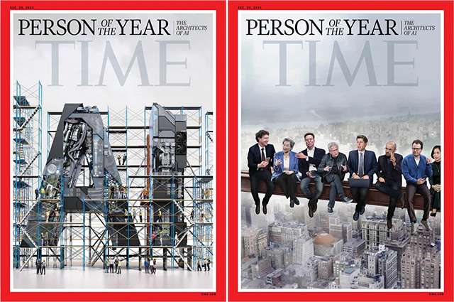 TIME: 2025 Person of the Year
