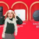 Tornano in sconto i dispositivi Amazon con le Offerte di Natale!