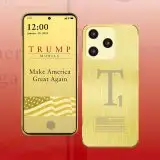 Lo smartphone di Trump è in ritardo... per colpa dei democratici