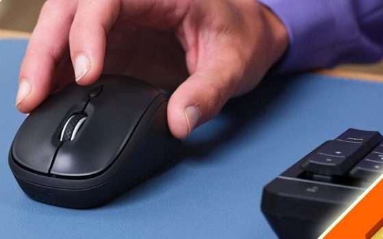 Black Friday, occasione: mouse wireless Trust Yuki a 8 euro