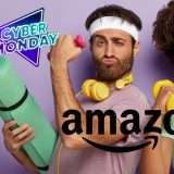 Tutte le offerte di sport e fitness che terminano a mezzanotte con il Cyber Monday Amazon