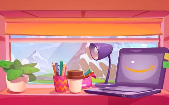 Tutto per ordinare casa e scrivania a pochissimi euro su Amazon Haul