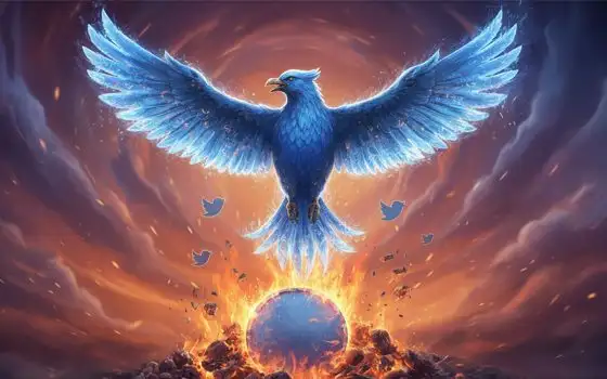 Il ritorno di Twitter, l'araba fenice social