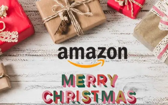 Ultima chance per regali incredibili su Amazon: arrivano prima di Natale