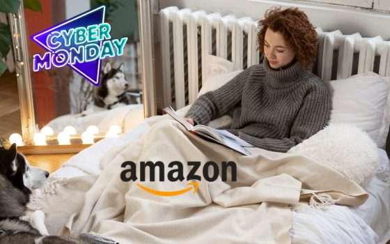 Ultime ore Black Friday Amazon: i migliori prodotti per l'inverno in offerta al Cyber Monday