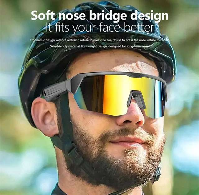 Gli occhiali smart UNICO SG 5288