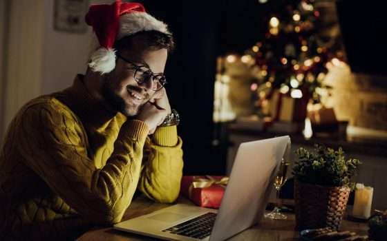Cybersecurity, il regalo di AVG per Natale: 60% di sconto sui migliori prodotti