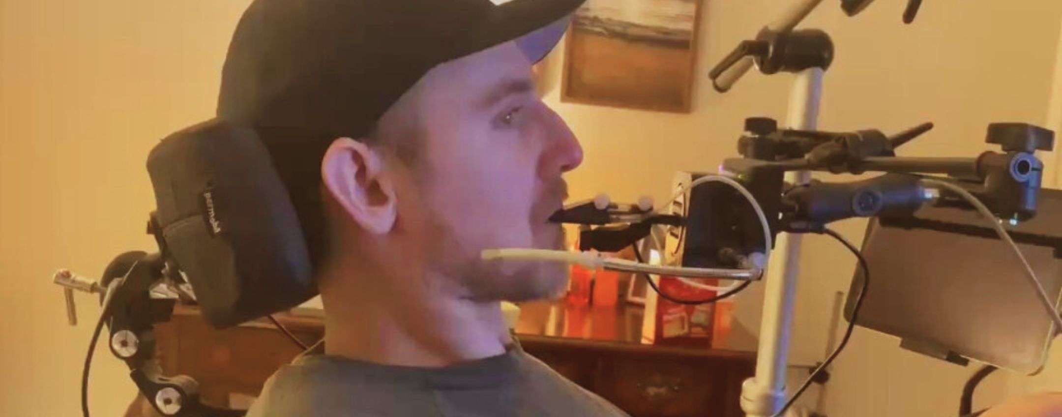 Tetraplegico gioca a Battlefield grazie a Neuralink