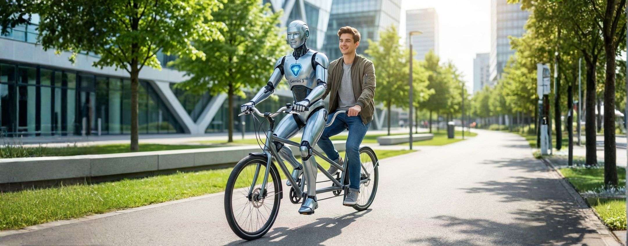 Usare Gemini 3 per essere più produttivi