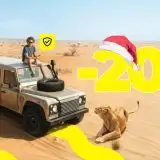 Vacanze Natalizie intorno al mondo? Con le eSIM Saily hai GIGA al 20% di sconto