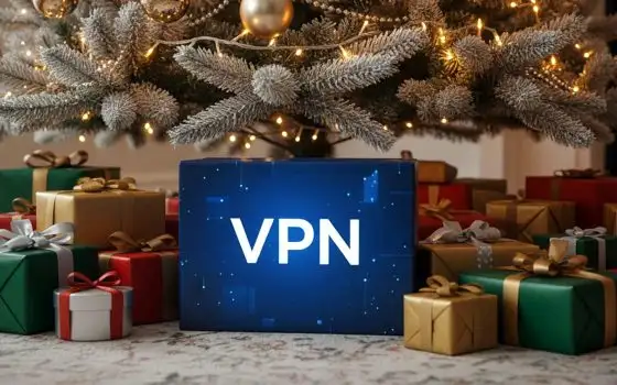 Una VPN per Natale: l'affare da mettere sotto l'albero