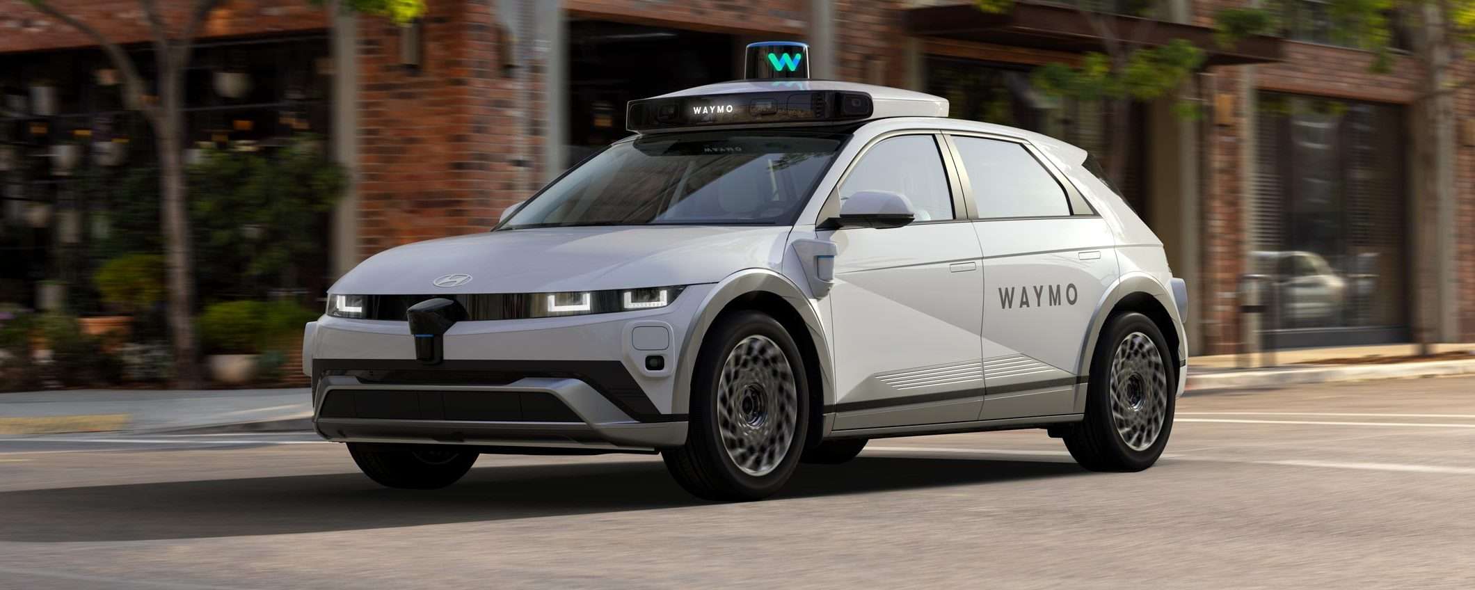 Nato su una self-driving car