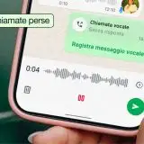 WhatsApp trasforma la segreteria: ora è un vocale o un video in chat
