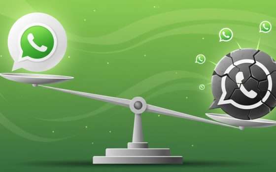 WhatsApp ti disconnette da Windows: cosa sta succedendo