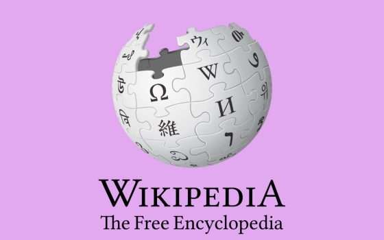Wikipedia chiede soldi ai giganti dell'AI, resta gratis per gli utenti