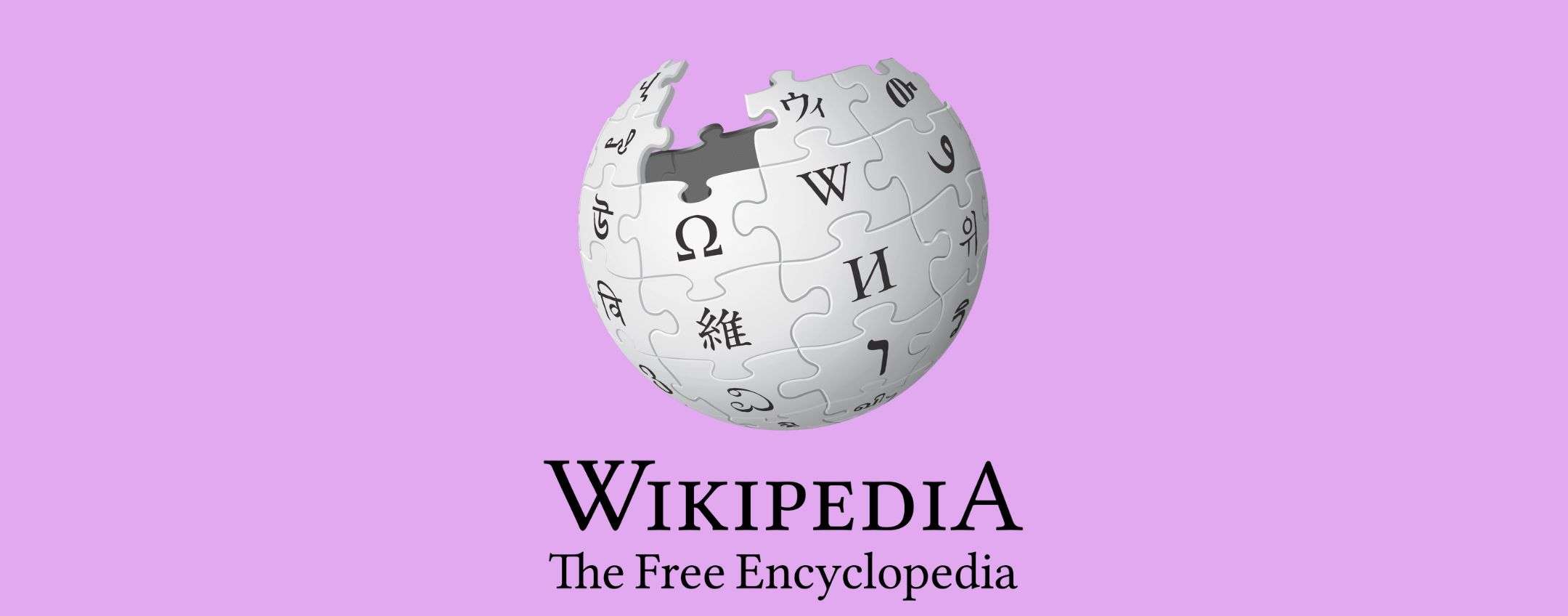 Wikipedia chiede soldi ai colossi tech