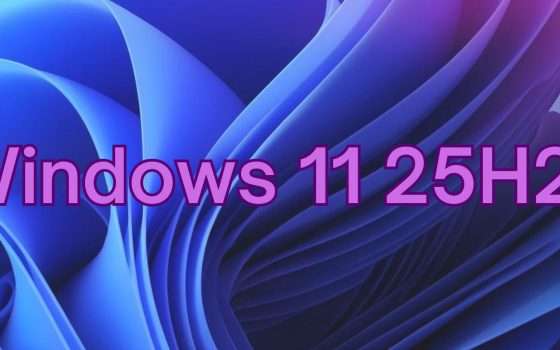 Windows 11 25H2 per tutti: basta attivare un interruttore