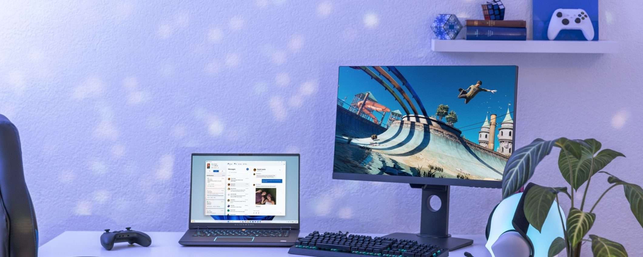 Windows 11, Microsoft promette un 2026 esplosivo per i gamer