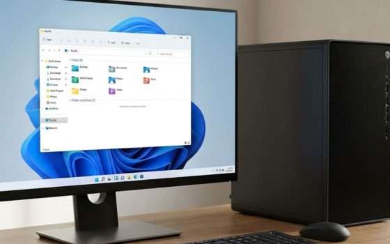 Windows 11: Esplora file smette di divorare RAM, finalmente