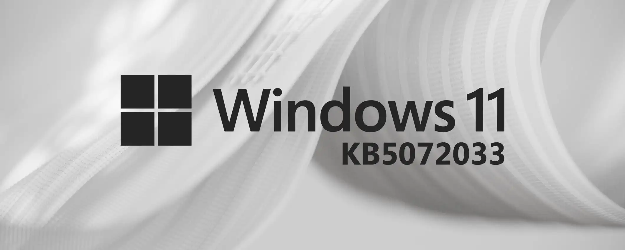 Windows 11 KB5072033 in download: tema scuro e altre novità
