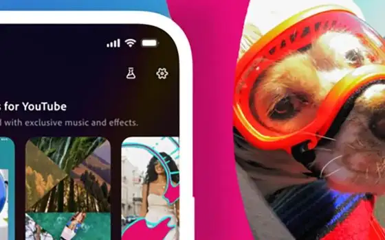 YouTube e Adobe lanciano spazio creativo per gli Short su iPhone