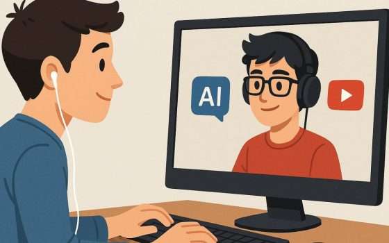 YouTube, fino a 10 foto negli Short e avatar AI dei creator
