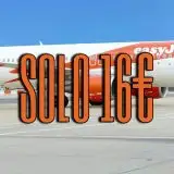 Zaino per EasyJet 45x36x20 in offerta su Amazon a 16€