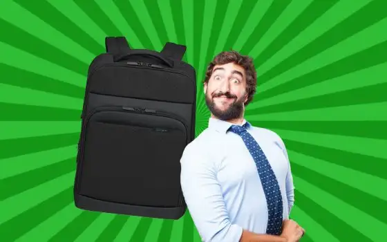 Zaino PC Samsonite Mysight a soli 77€ su Amazon