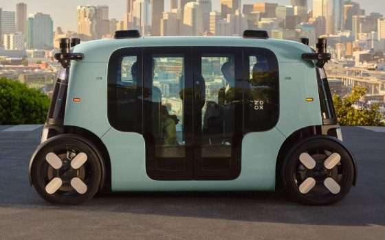 Un errore software ferma le self-driving car di Zoox