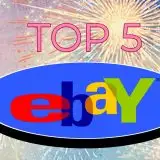 5 articoli da acquistare subito su eBay a prezzo shock