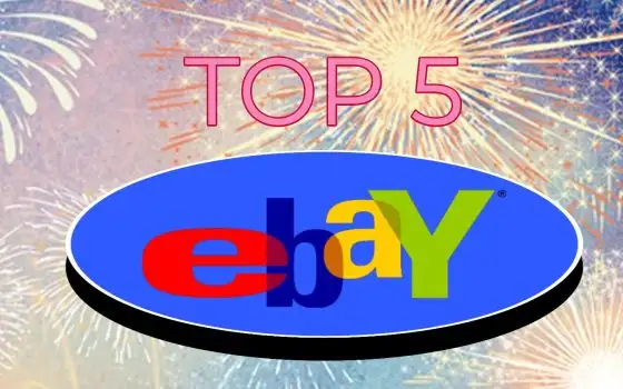 5 articoli da acquistare subito su eBay a prezzo shock