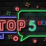 5 offerte da non perdere oggi su eBay