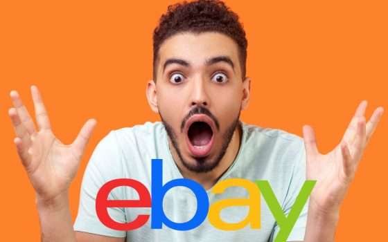 5 offerte su eBay IMBATTIBILI e IMPERDIBILI
