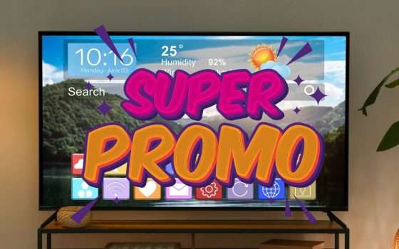 7 televisori smart di Samsung a prezzo folle su eBay
