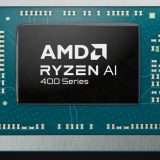 CES 2026: nuovi processori AMD Ryzen AI 400
