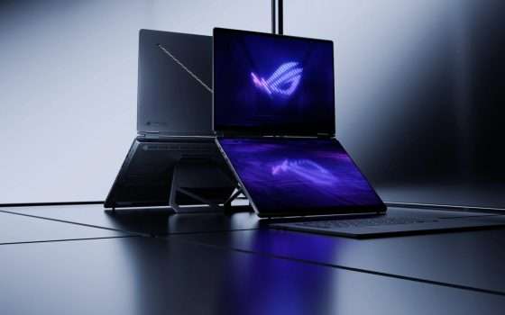 CES 2026: ASUS ROG Zephyrus Duo 16, G14 e G16