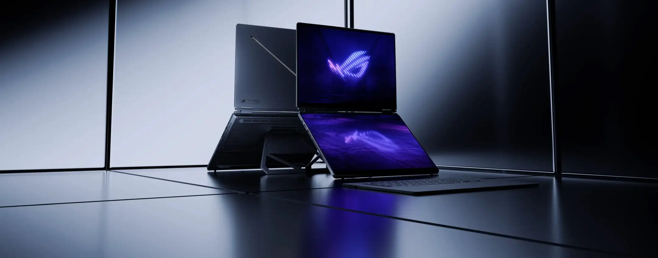 CES 2026: ASUS ROG Zephyrus Duo 16, G14 e G16