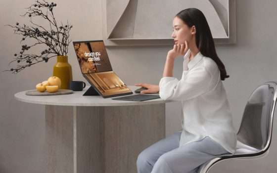 CES 2026: ASUS Zenbook con chip AMD, Intel e Qualcomm