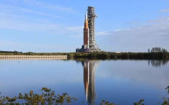 Artemis II: ultimi test prima del lancio (update)